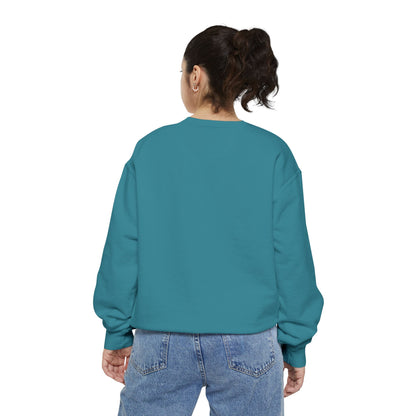 Unisex Sweatshirt, I love Football, Cozy, Perfect for Everyday Wear, Gift Idea for Friends, Couples, and Special Occasions - TRV