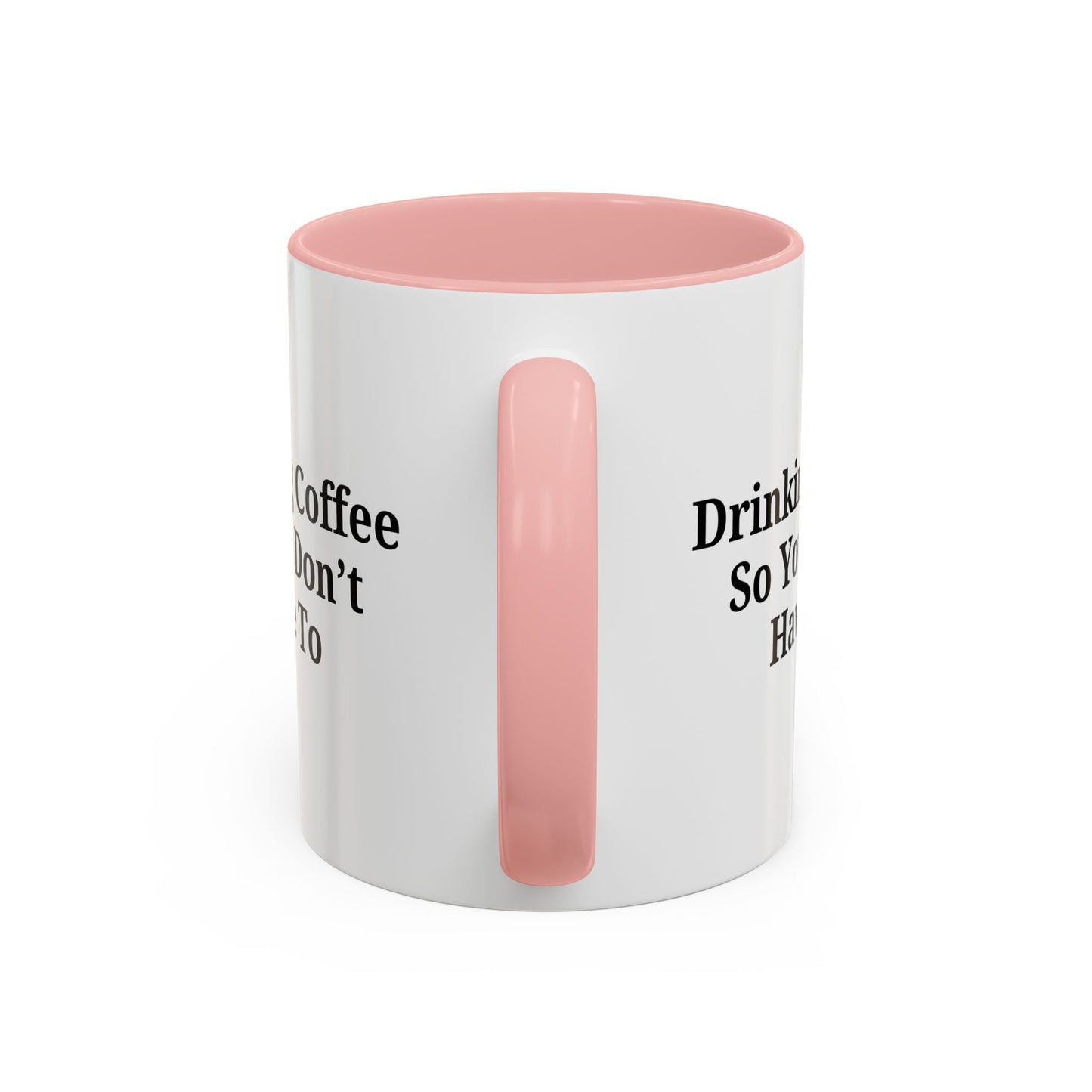 Humorous Coffee Mug - Perfect Gift for Coffee Lovers, Fun Office Decor, Unique Birthday Present, Quirky Kitchenware, Snarky Coffee Cup - TRV