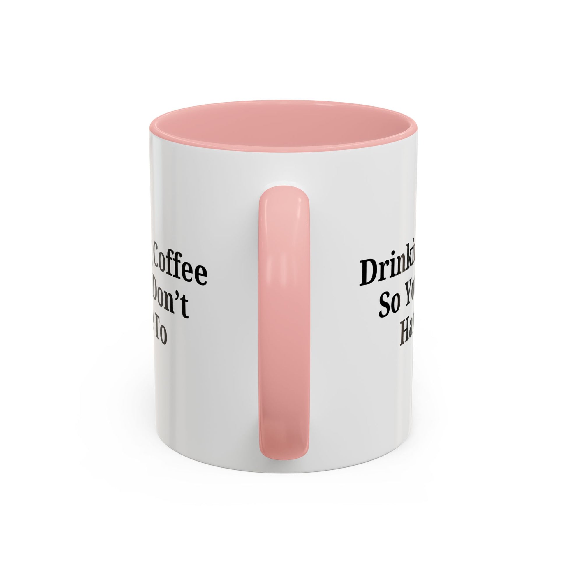 Humorous Coffee Mug - Perfect Gift for Coffee Lovers, Fun Office Decor, Unique Birthday Present, Quirky Kitchenware, Snarky Coffee Cup - TRV