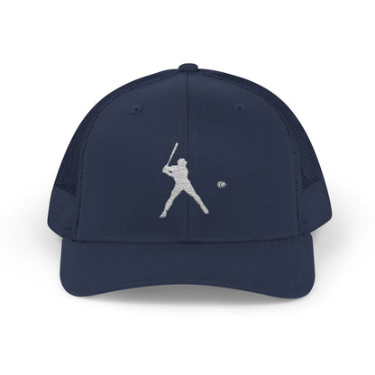 Stylish Trucker Cap for Baseball Lovers, Sports Cap, Casual Headwear, Outdoor Hat, Gift for Him/Her