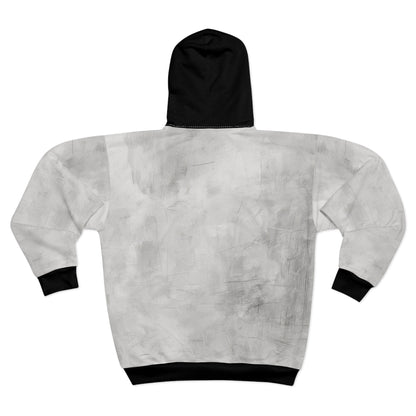 Chic Unisex Zip Hoodie, Versatile Layer for Every Season, Cozy Gift, Streetwear Essential, Perfect for Casual Outings, Trendy Fashion [...]