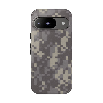 Camouflage Phone Case, Military Style Cover, Tough Phone Protection, Durable Phone Accessory, Gift for Veterans, Outdoor Enthusiasts - TRV