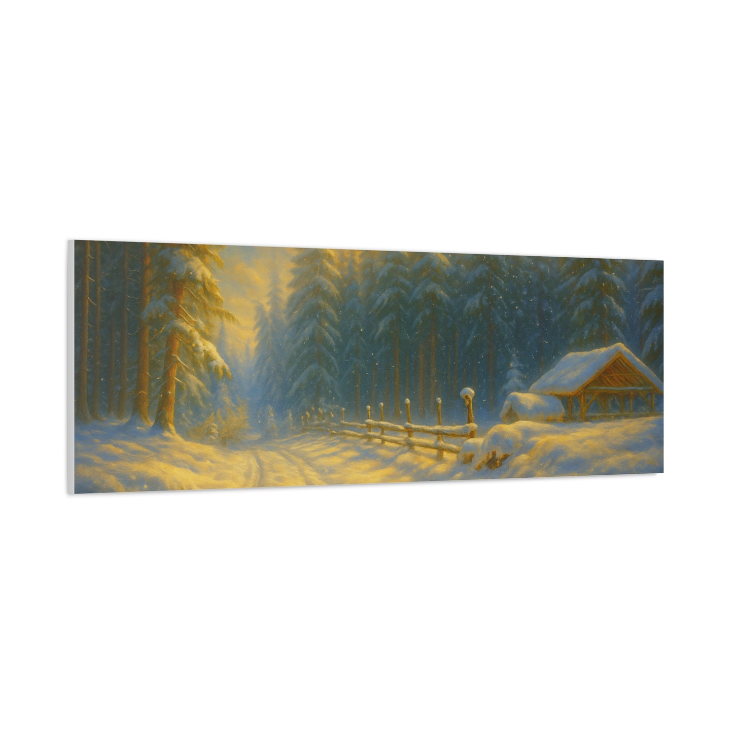 Canvas Print - TRV