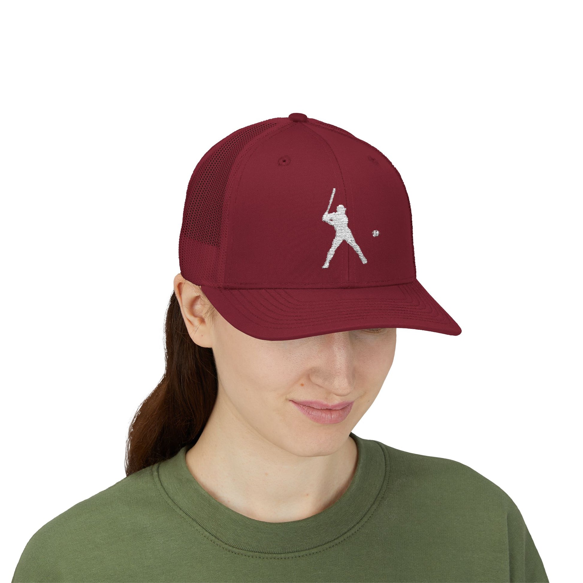 Classic Baseball Snapback Cap | Sports Hat, Outdoor Accessory, Gift for Dad, Baseball Lover, Summer Fashion - TRV