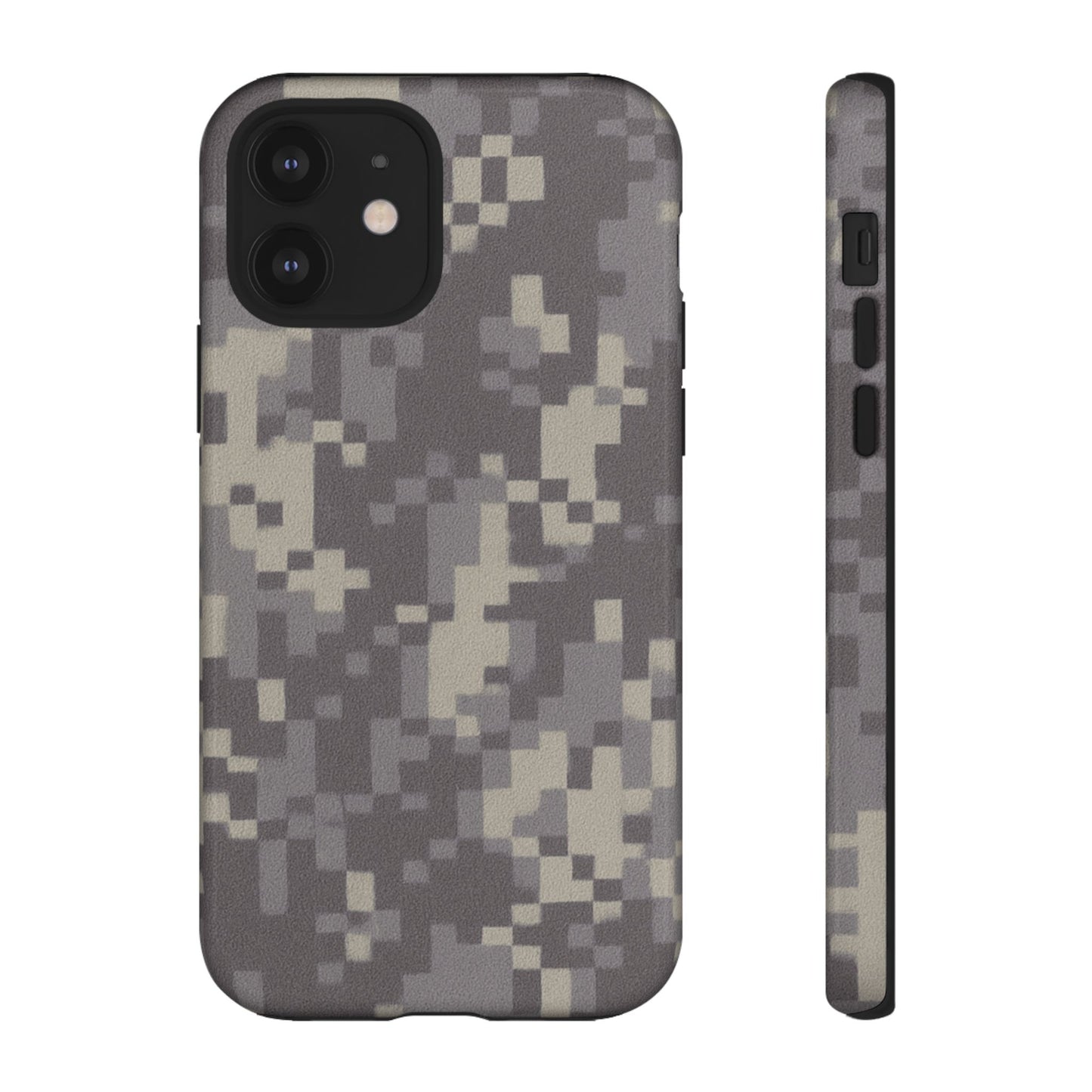Camouflage Phone Case, Military Style Cover, Tough Phone Protection, Durable Phone Accessory, Gift for Veterans, Outdoor Enthusiasts - TRV