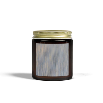 Coconut Apricot Scented Candles - Relaxing Home Fragrance - 4oz & 9oz - TRV