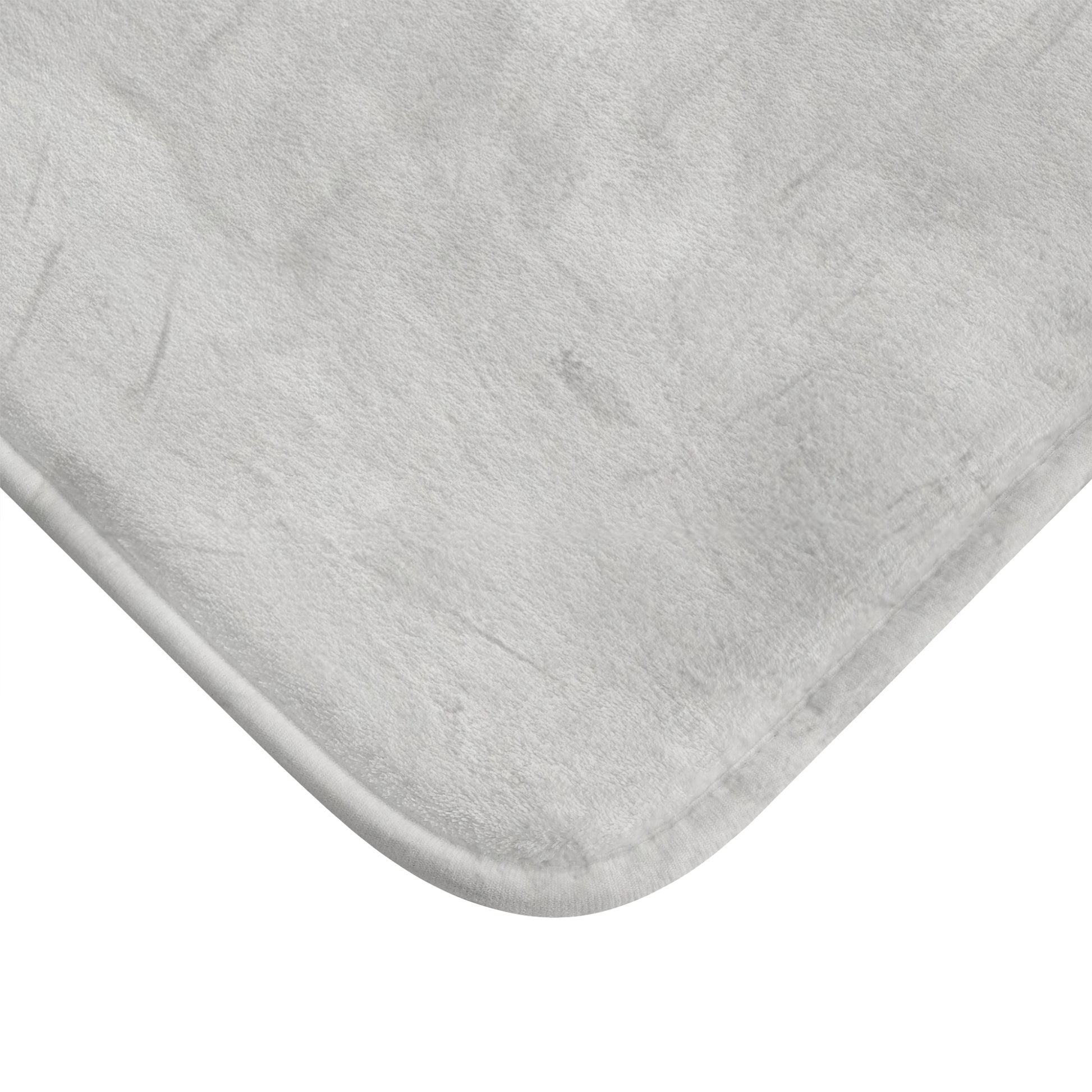 Stylish Grey Bath Mat for Modern Spaces, Soft Bath Rug, Bathroom Decor, Home Spa Essential, Gift for Housewarming, Minimalist Design - TRV