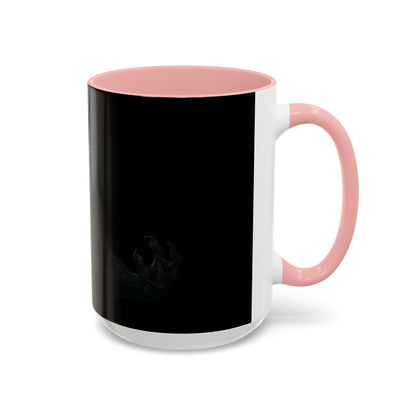 Howling Werewolf Coffee Mug - Perfect Gift for Horror Lovers, Wolf Enthusiasts, Halloween Decor, Unique Drinkware, Gothic Homeware