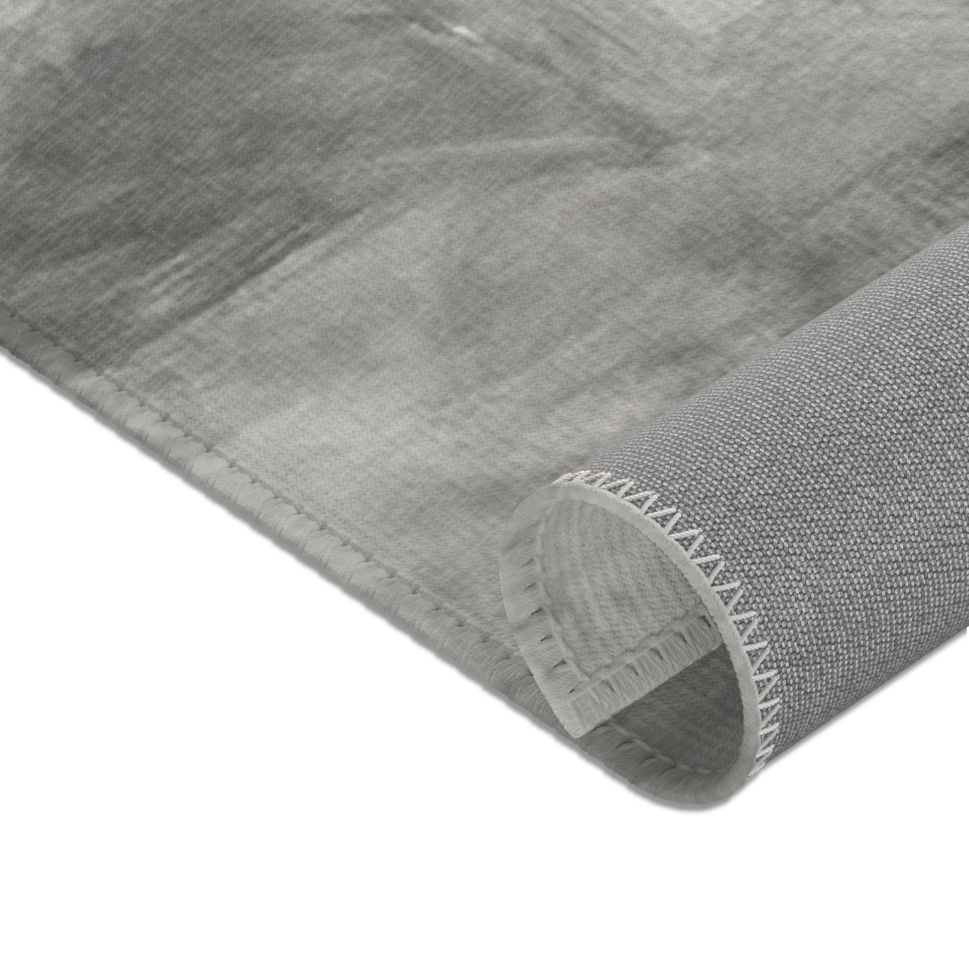 Modern Abstract Area Rug, Boho Home Decor, Soft Indoor Carpet, Living Room Textile, Neutral Tones for Minimalist Spaces - TRV