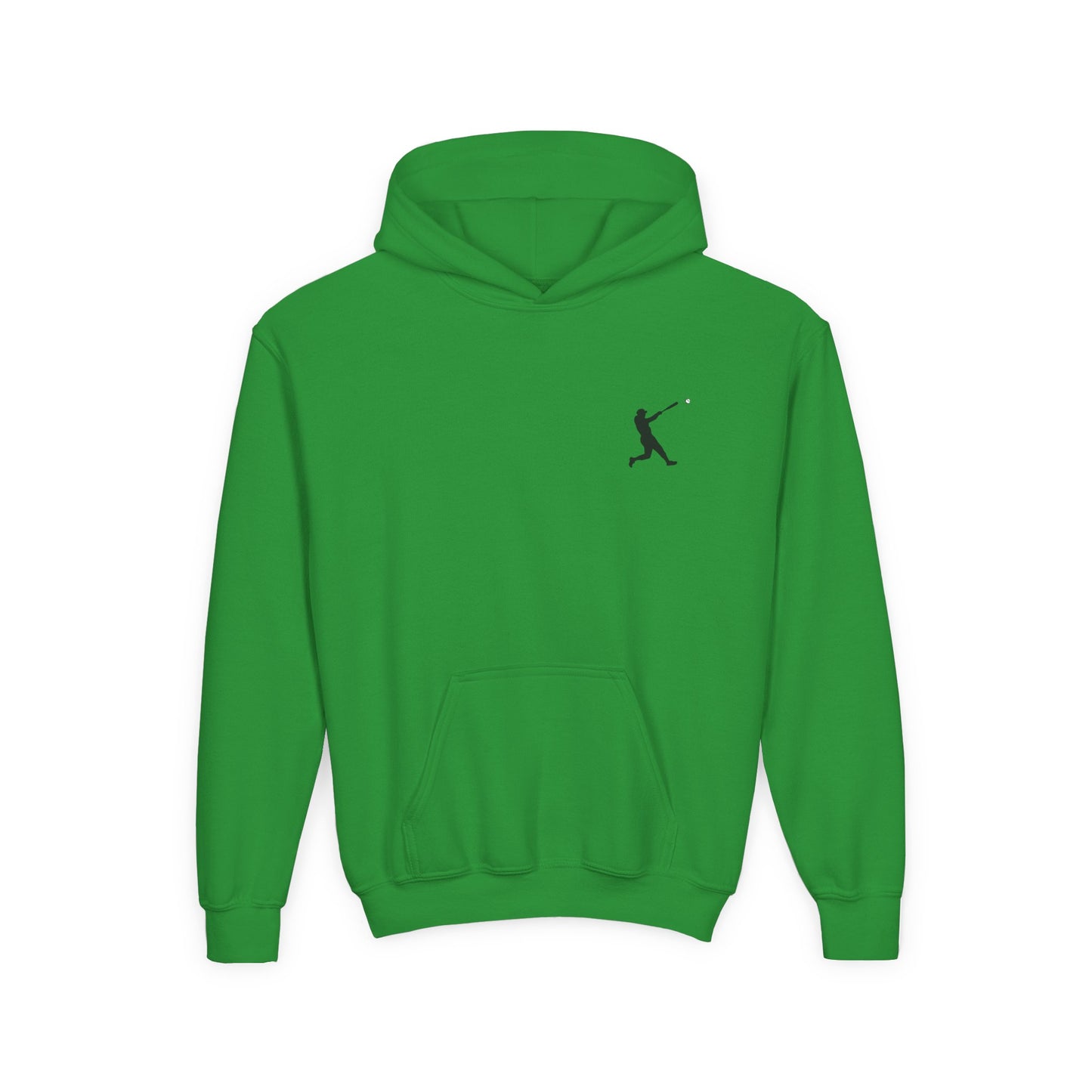 Youth Baseball Swing Hoodie | Perfect Gift for Young Players | Sports Sweatshirt | Custom Athletic Wear | Birthday Gift, Team Apparel, [...]