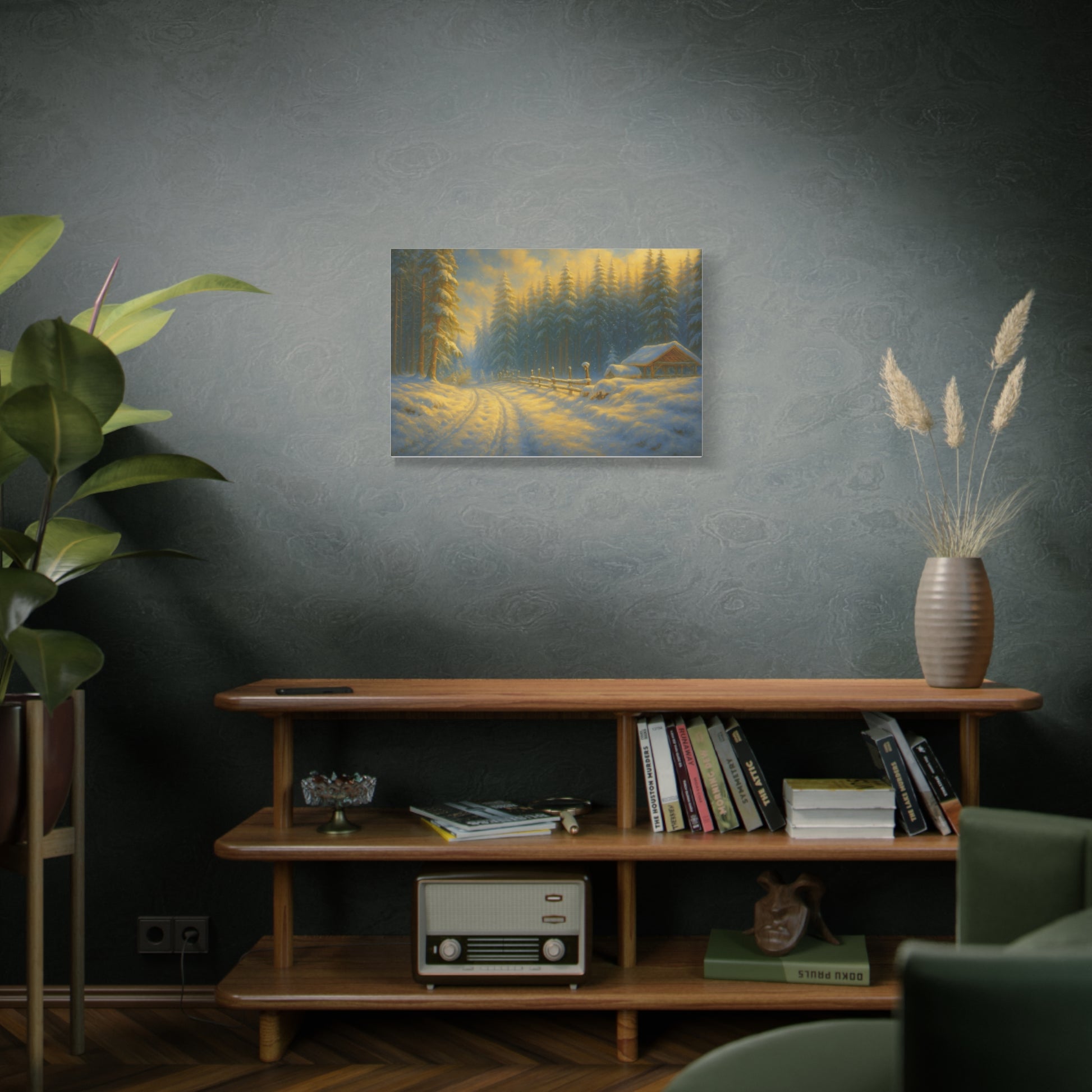 Canvas Print - TRV