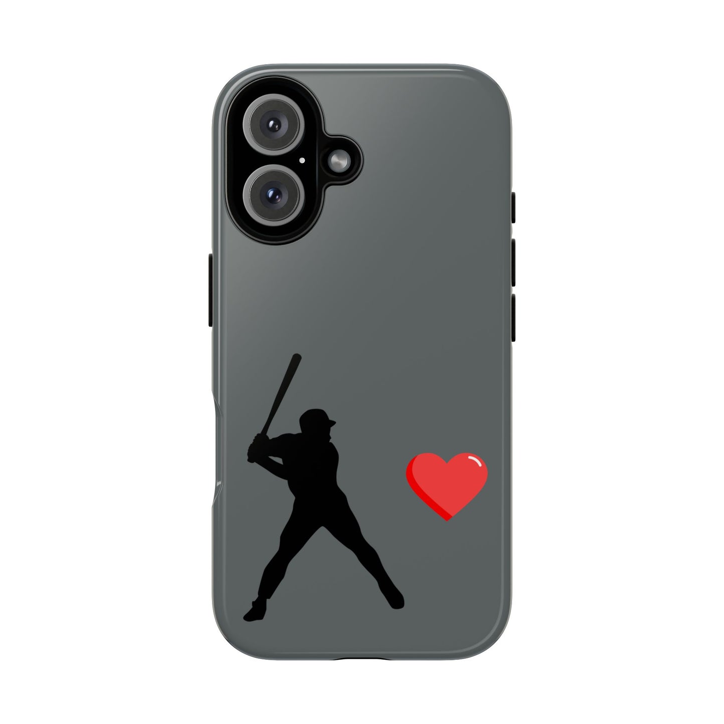 Baseball Love Phone Case — Tough Cases for Sports Lovers, Father's Day Gift - TRV