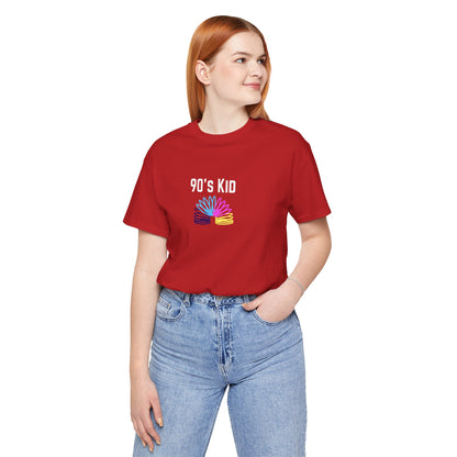 90's Kid Retro Graphic Tee