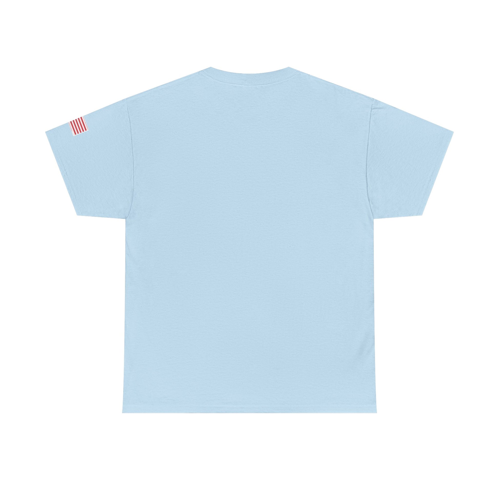 Freedom script tee | T-Shirt, American flag sleeve - TRV