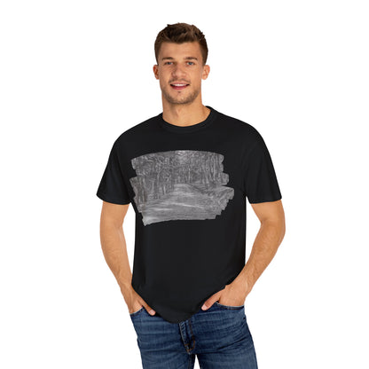 Nature-Inspired Unisex T-Shirt, Perfect for Outdoor Lovers, Adventure Tee, Casual Wear, Gift for Nature Enthusiasts, Eco-Friendly Fashion - TRV
