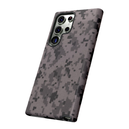 Tough Cases, Army Camouflage Phone Case, Military Style, Durable Cover, Gift for Soldiers, Outdoor Adventure, Rugged Protection - TRV