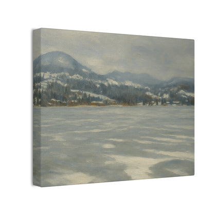 Serene Landscape Canvas Art - Tranquil Wall Decor for Home or Office