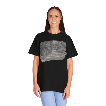 Nature-Inspired Unisex T-Shirt, Perfect for Outdoor Lovers, Adventure Tee, Casual Wear, Gift for Nature Enthusiasts, Eco-Friendly Fashion - TRV