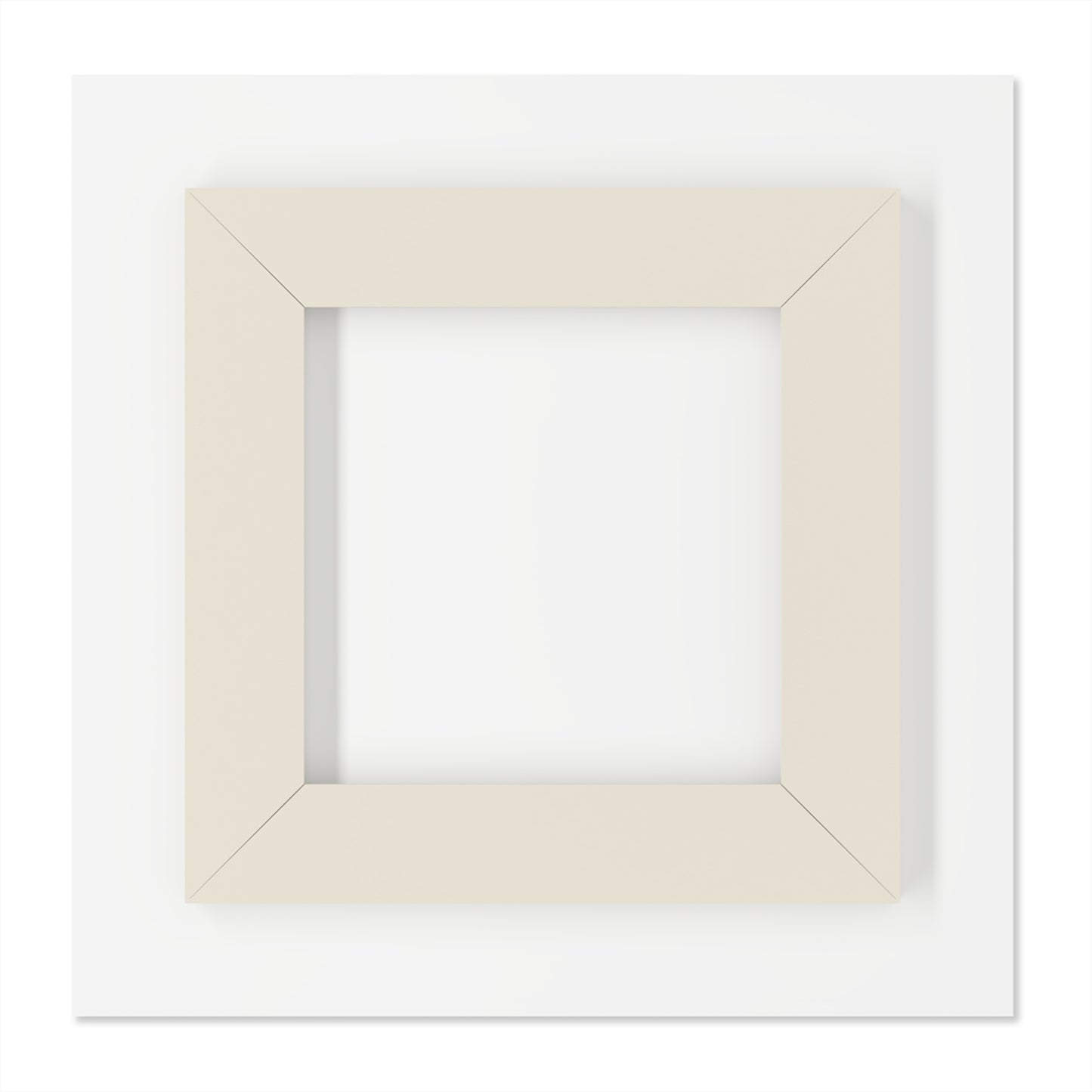 Abstract Black and White Geometric Acrylic Print | Wall Art French Cleat Hanging