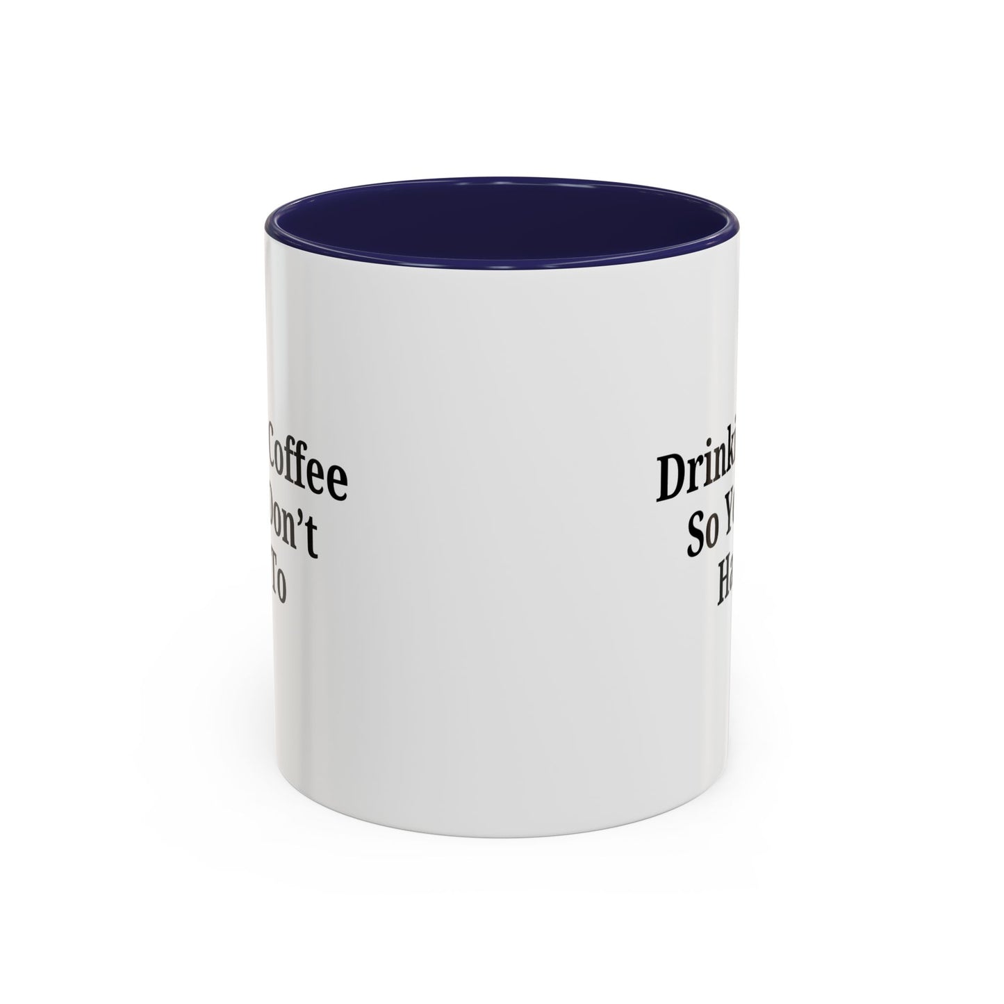 Humorous Coffee Mug - Perfect Gift for Coffee Lovers, Fun Office Decor, Unique Birthday Present, Quirky Kitchenware, Snarky Coffee Cup - TRV