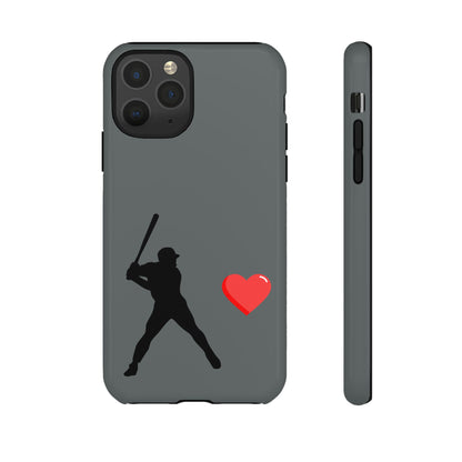 Baseball Love Phone Case — Tough Cases for Sports Lovers, Father's Day Gift - TRV