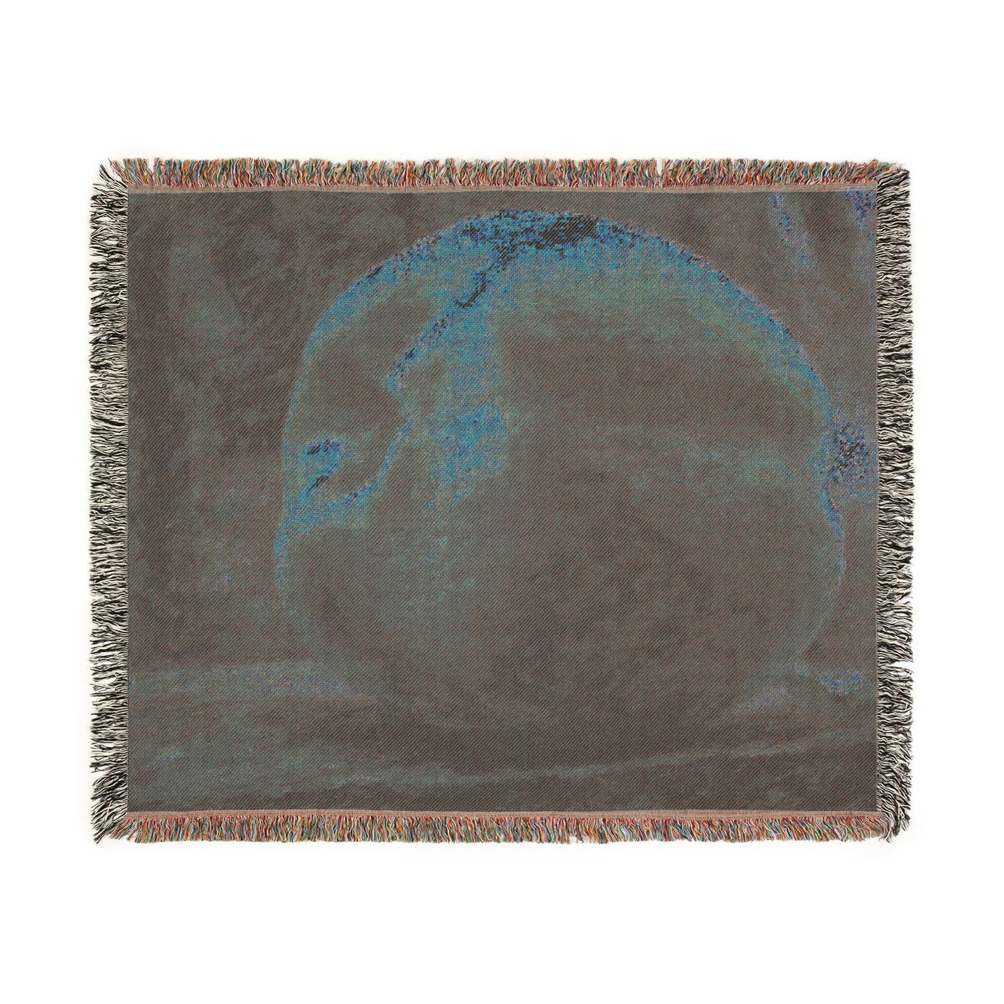 Cozy Woven Blanket for Home Décor, Decorative Throw Blanket, Perfect for Gift Giving, Warm and Stylish, Seasonal Home Accent