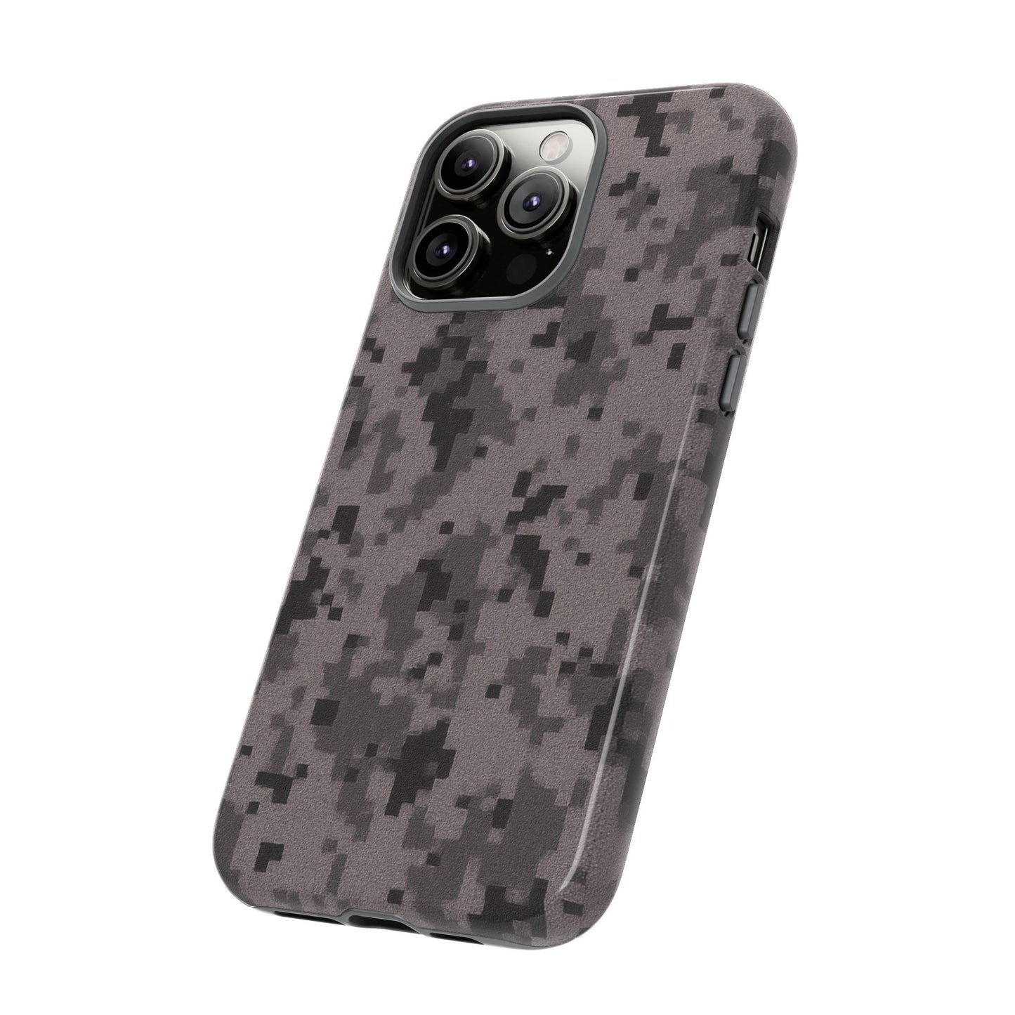 Tough Cases, Army Camouflage Phone Case, Military Style, Durable Cover, Gift for Soldiers, Outdoor Adventure, Rugged Protection - TRV