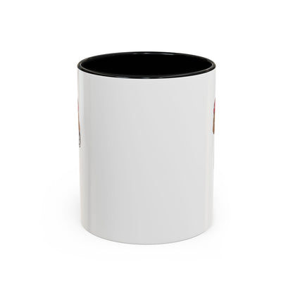 Football Player Coffee Mug, Sports Fan Gift, Motivational Coffee Cup, Game Day Mug, Unique Sports Merchandise