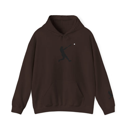 Baseball Lover's Unisex Hoodie - Perfect for Sports Fans, Gifts, Cozy Wear, Casual Style, All Seasons