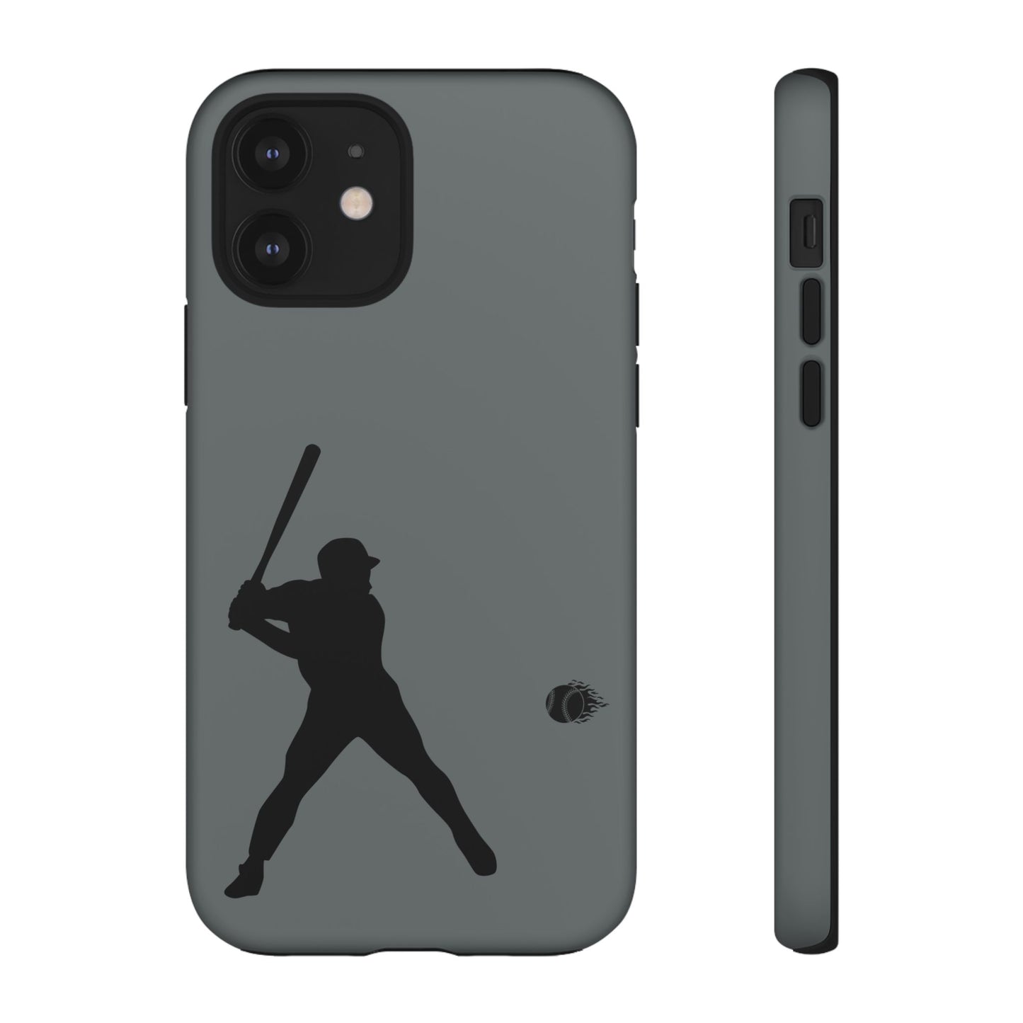 Baseball Phone Case, Tough Cases for Sports Fans, Athletic Gift, Custom Sport Accessories, Durable Cover - TRV