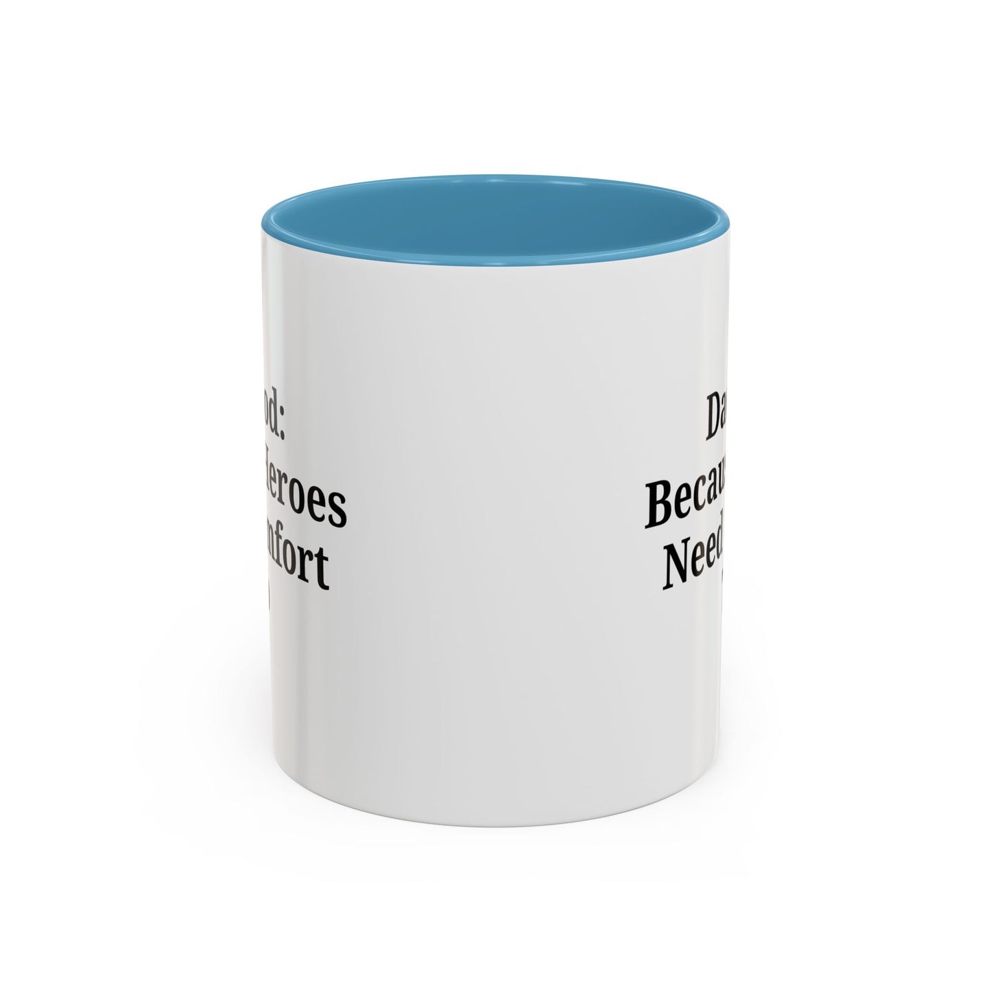 Dad Bod Coffee Mug - Perfect Gift for Fathers, Comfort Mug, Dad Humor, Father's Day Gift, Coffee Lovers - TRV