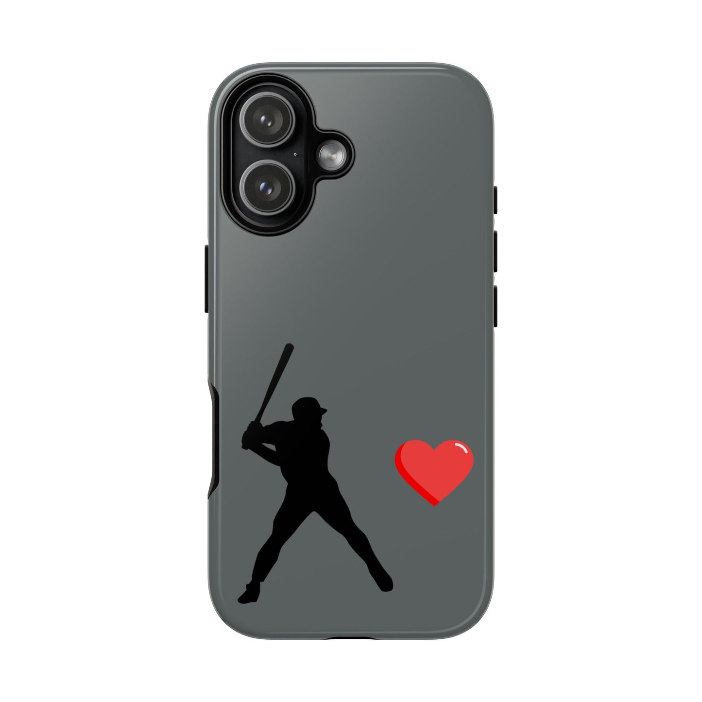 Baseball Love Phone Case — Tough Cases for Sports Lovers, Father's Day Gift - TRV