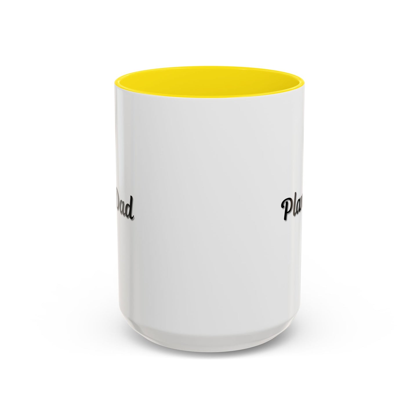 Plant Dad Accent Coffee Mug - Perfect Gift for Gardening Enthusiasts