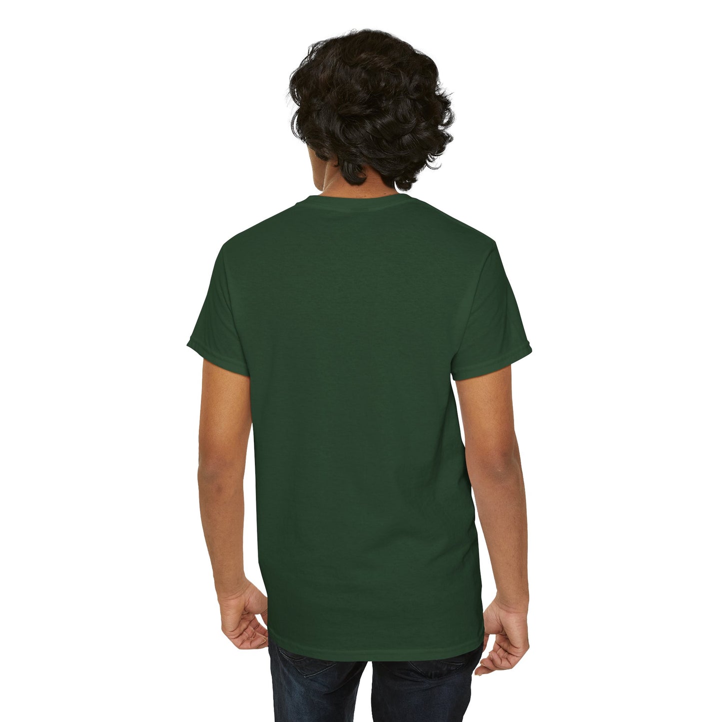 Edgy Graphic Tee - Dripping Lips Design - Unisex Heavy Cotton Tee