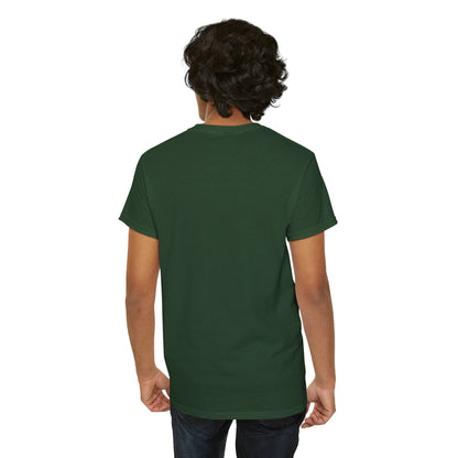 Edgy Graphic Tee - Dripping Lips Design - Unisex Heavy Cotton Tee