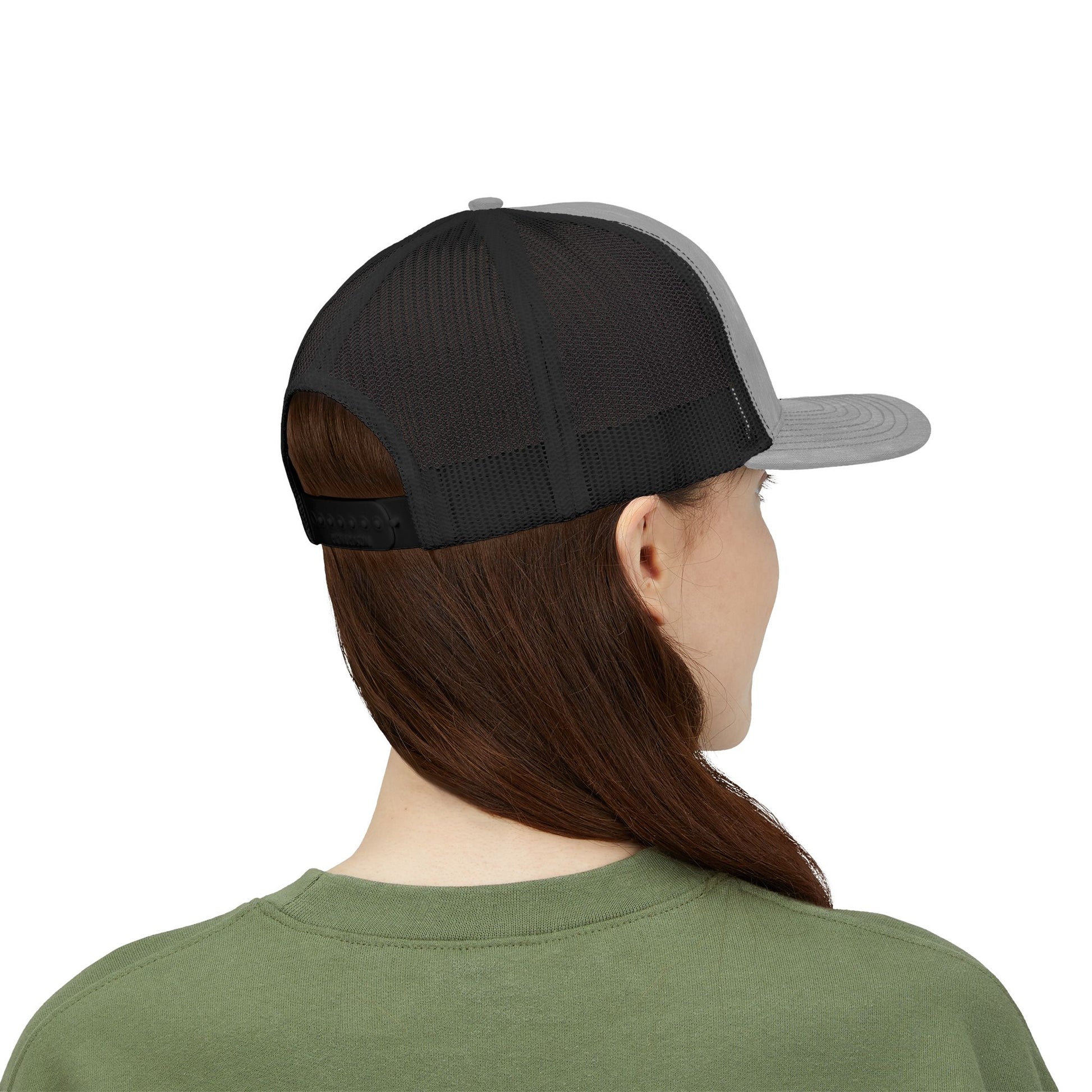 Vintage 1991 Snapback Trucker Cap, Retro Hat, Birthday Gift, Fashion Accessory, Casual Wear, Unisex Cap - TRV