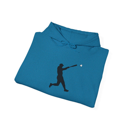 Baseball Swing Unisex Hoodie - Perfect Gift for Athletes, Sports Enthusiasts, Cozy Layer for Cool Days, Great for Team Spirit - TRV