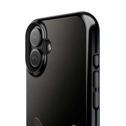 Russian Blue Cat Phone Case — Magnetic Impact-Resistant iPhone Cover
