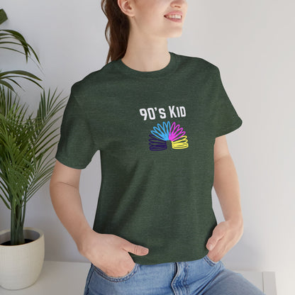 90's Kid Retro Graphic Tee