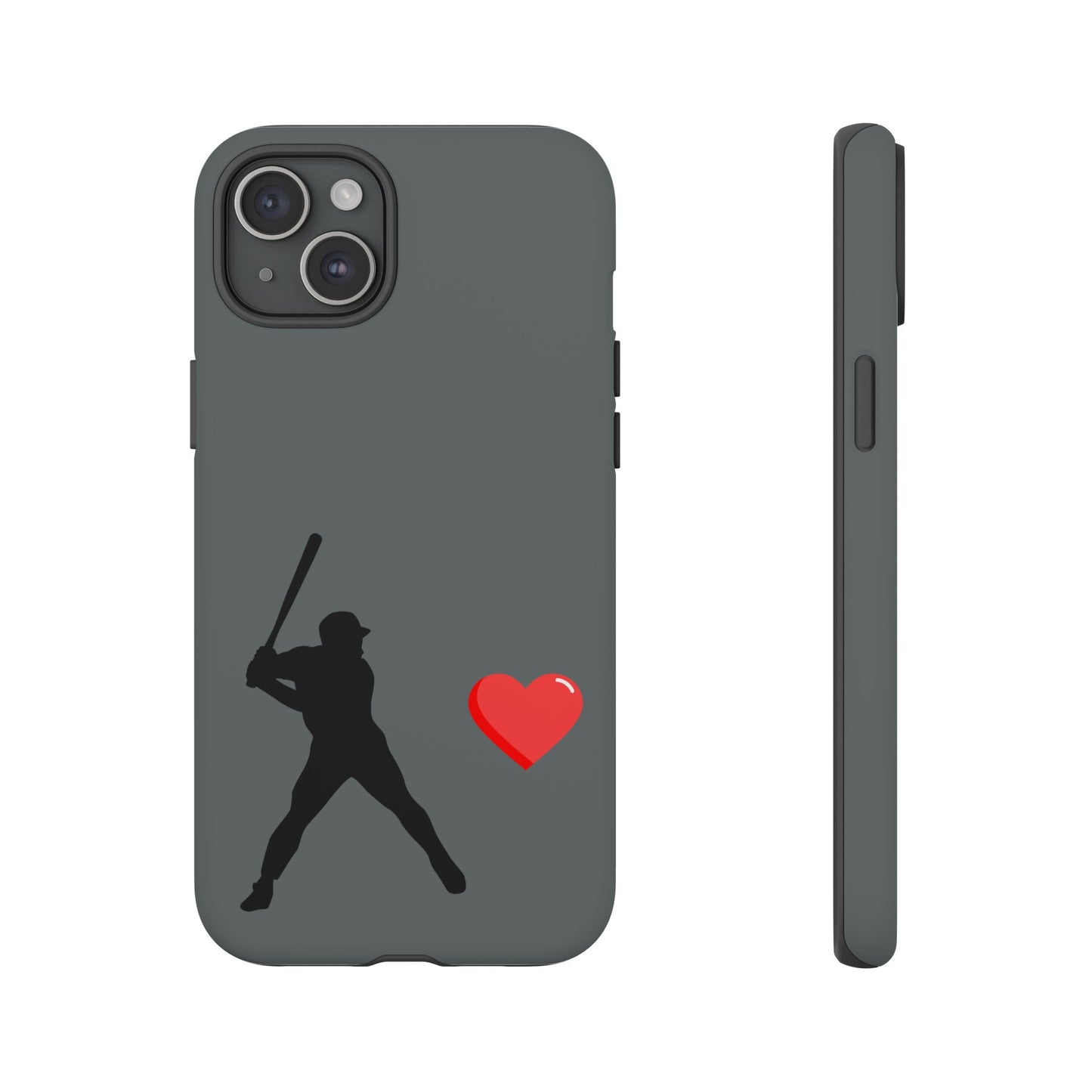Baseball Love Phone Case — Tough Cases for Sports Lovers, Father's Day Gift - TRV