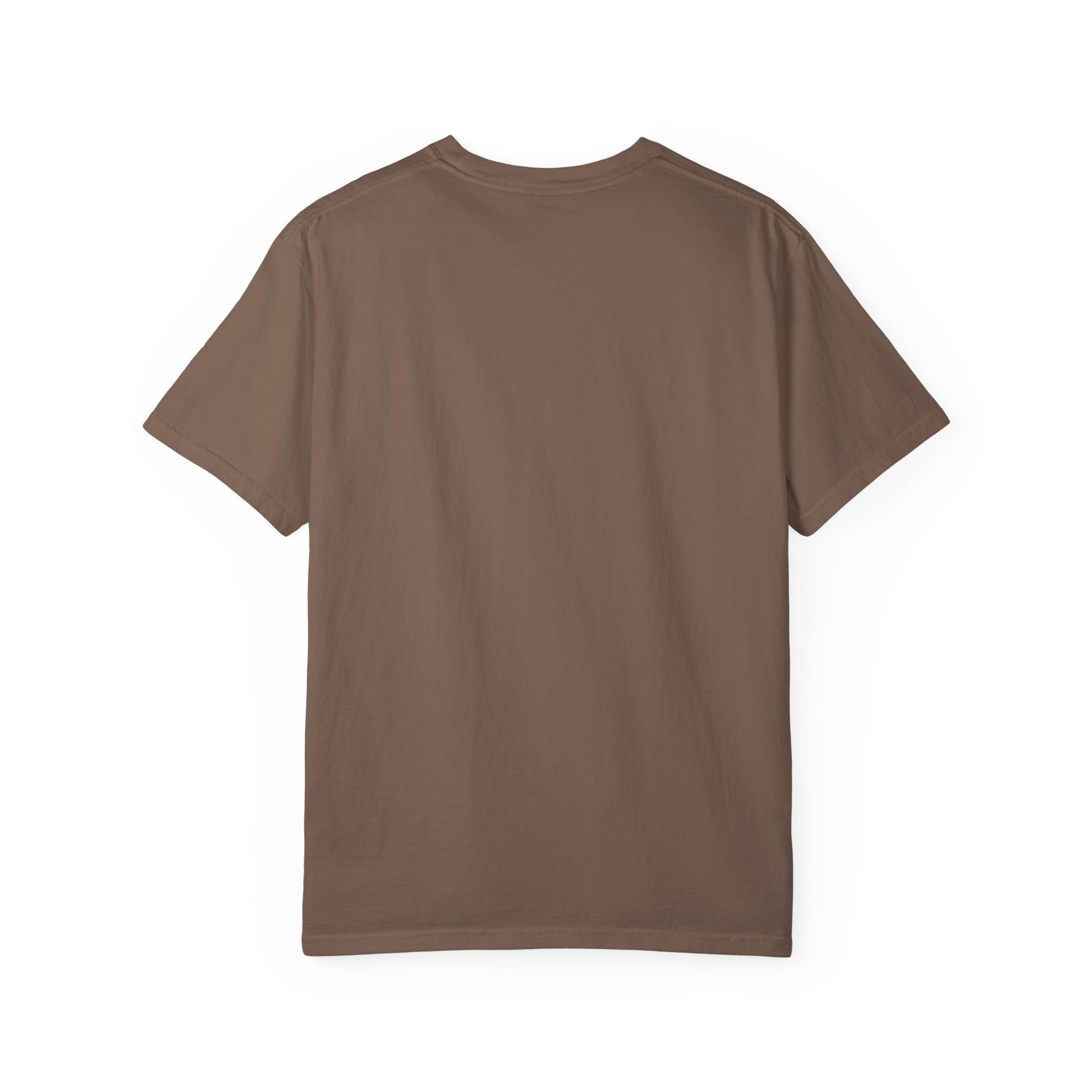 I Love Football (Soccer) Unisex Garment-Dyed T-shirt, Casual Tee, Everyday Wear, Gift for Him/Her, Stylish Apparel - TRV