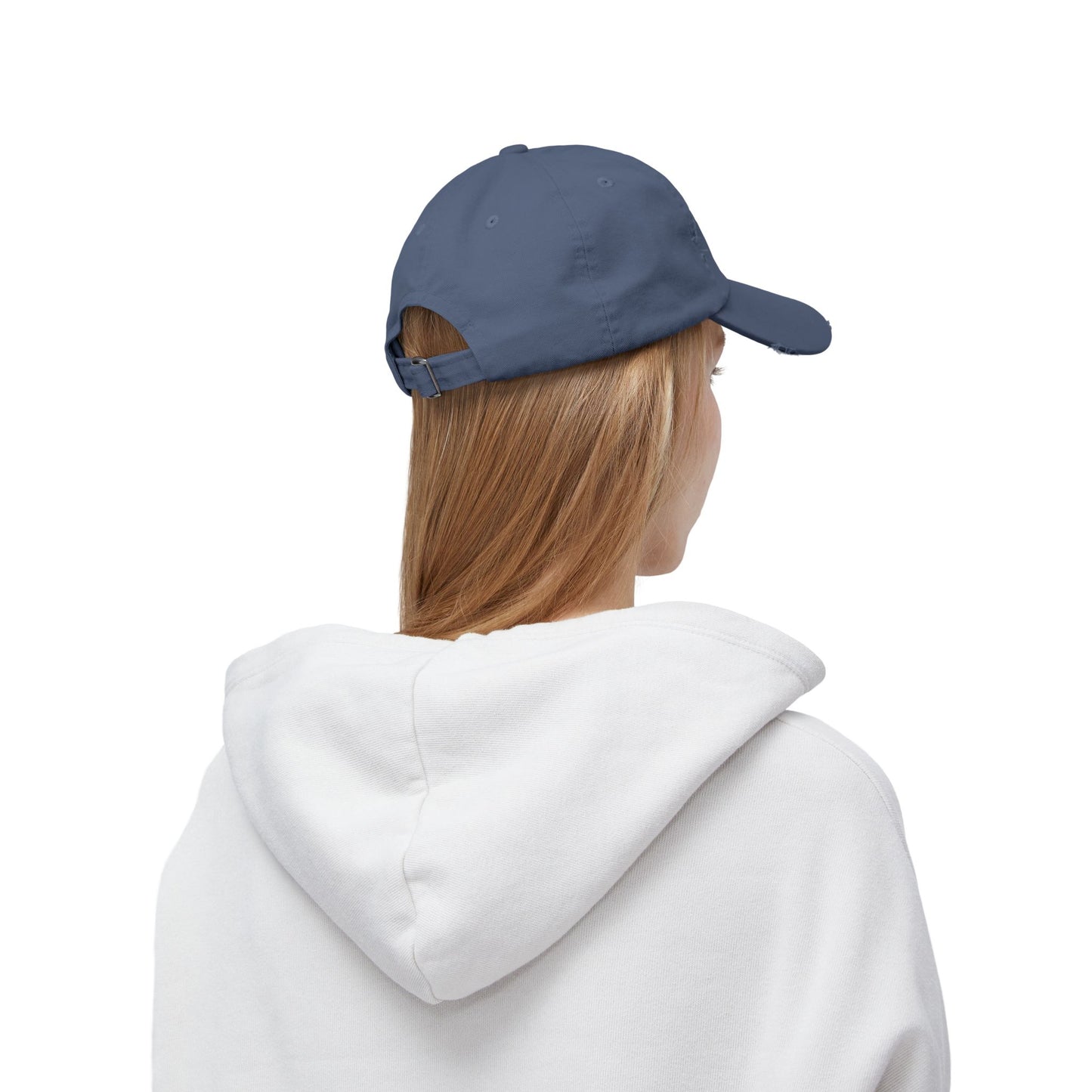 Baseball Hat for Everyday Wear, Perfect Gift for Athletes, Relaxed Fit Cap, Cool Headwear - TRV