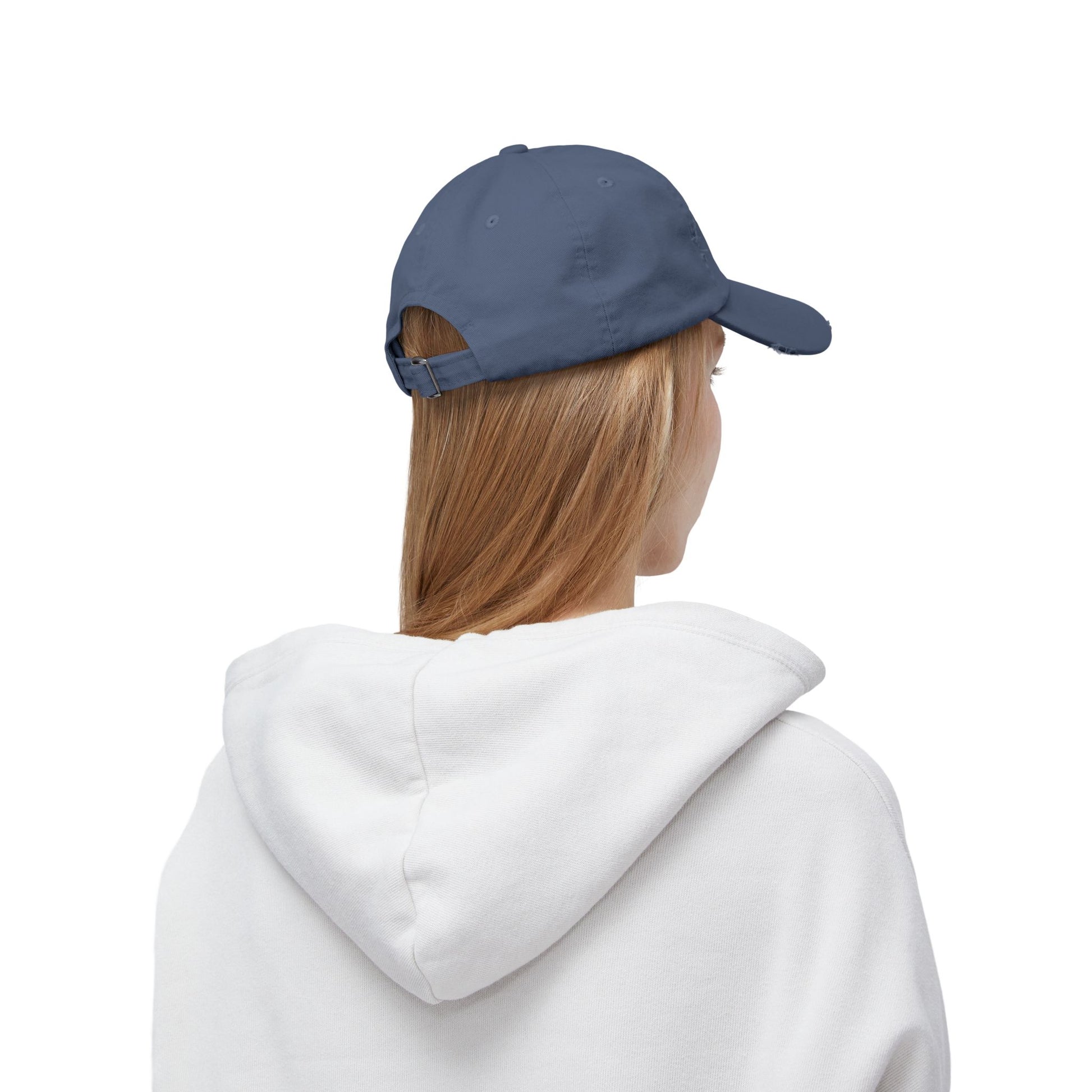Baseball Hat for Everyday Wear, Perfect Gift for Athletes, Relaxed Fit Cap, Cool Headwear - TRV