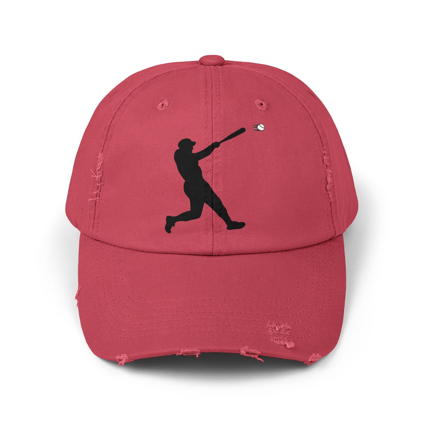 Baseball Hat for Everyday Wear, Perfect Gift for Athletes, Relaxed Fit Cap, Cool Headwear - TRV