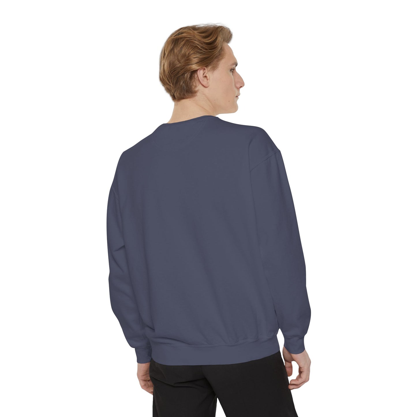 Unisex Sweatshirt, I love Football, Cozy, Perfect for Everyday Wear, Gift Idea for Friends, Couples, and Special Occasions - TRV