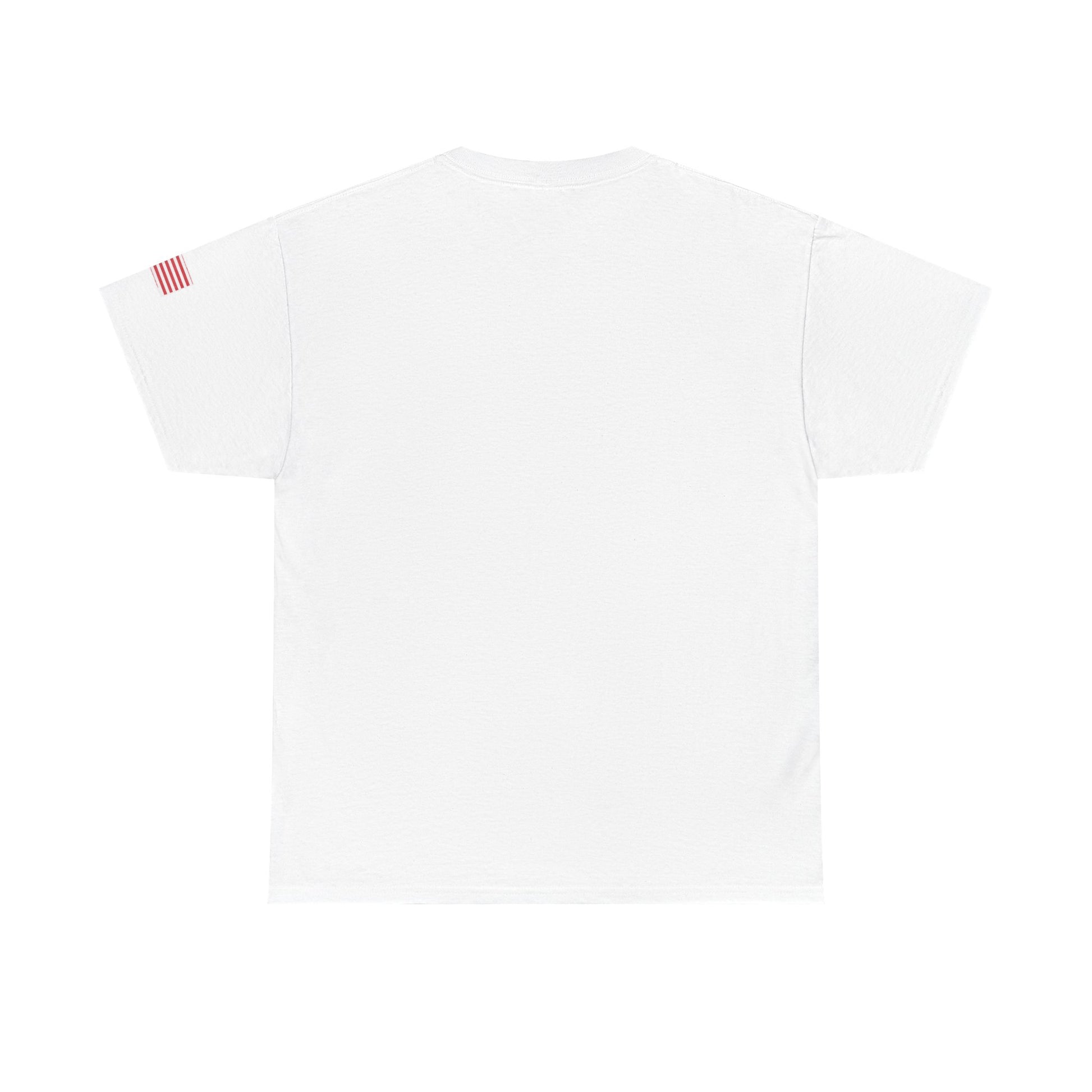 Freedom script tee | T-Shirt, American flag sleeve - TRV