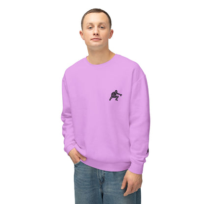 Baseball Catcher Unisex Sports Crewneck Sweatshirt - Perfect for Athletes & Casual Wear, Great for Game Days, Birthdays, Apparel for Fans