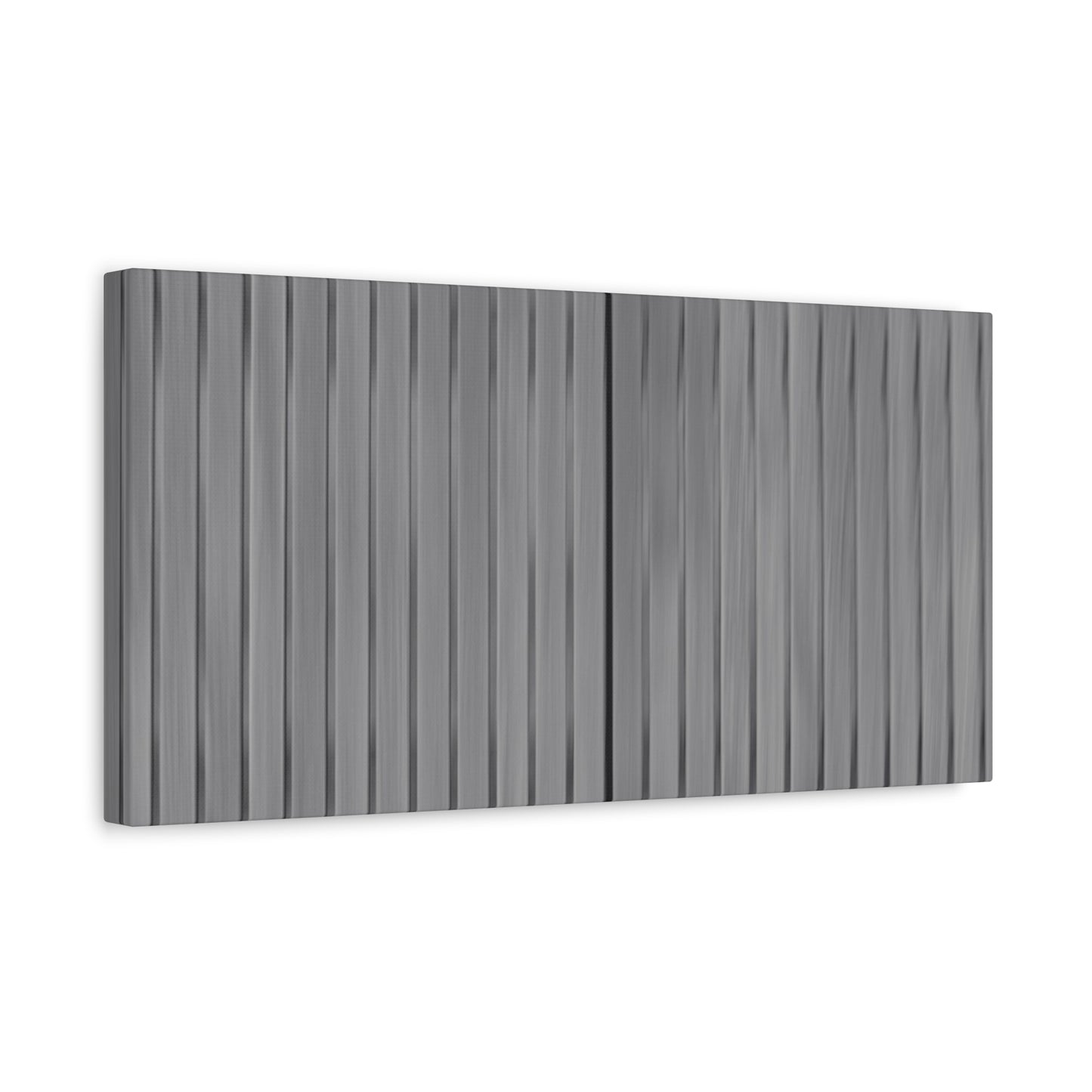 Modern Striped Canvas Art - 1.25" Stretched Wall Decor - TRV