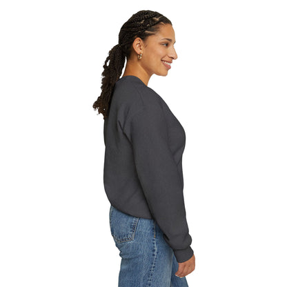 Funny Crewneck Sweatshirt: "Decaf? How Dare You?" Gift for Friends, Casual Wear, Humor Apparel, Cozy Outfit, Unisex Sweatshirt - TRV