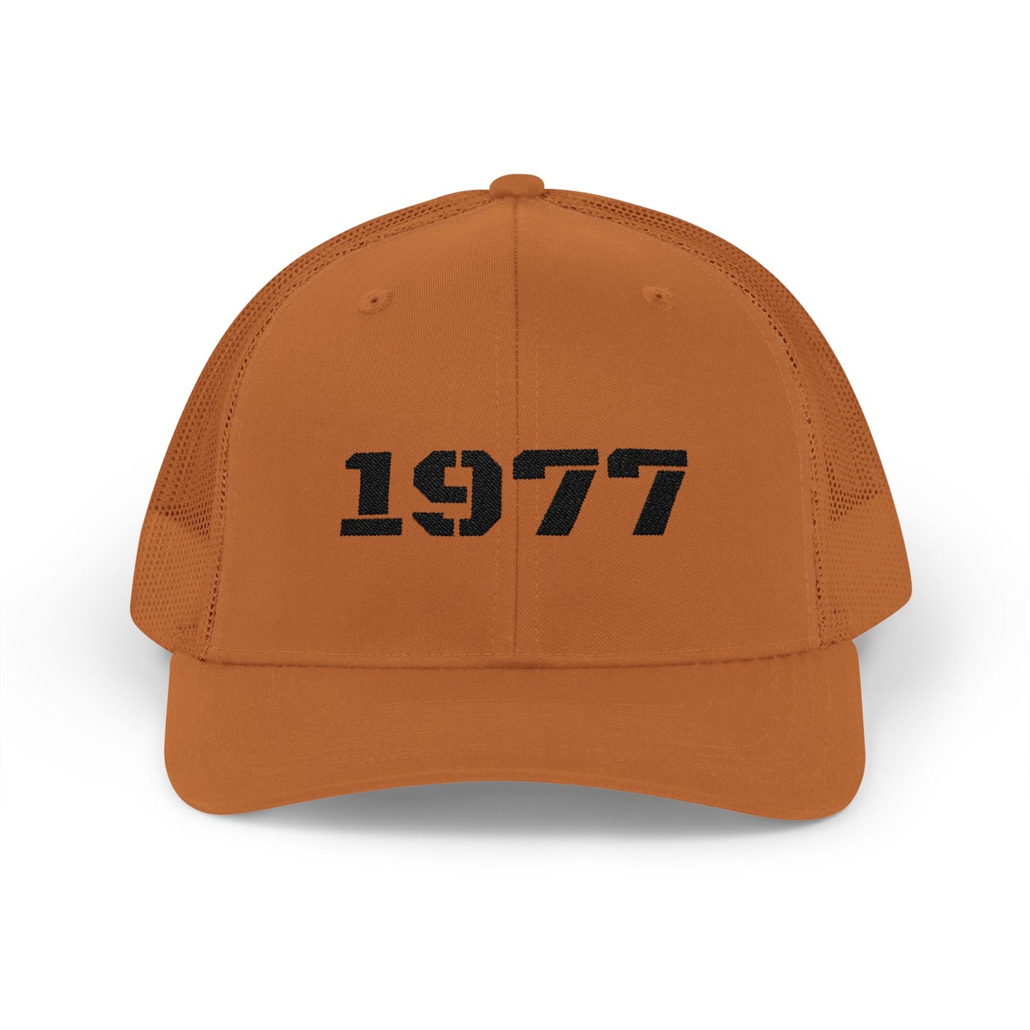Classic Year Snapback Trucker Cap, Birthday Gift, Retro Style Hat, Personalized Headwear, Unique Vintage Cap - TRV